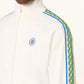 Drôle de Monsieur La Track jacket Tresse – Detailansicht