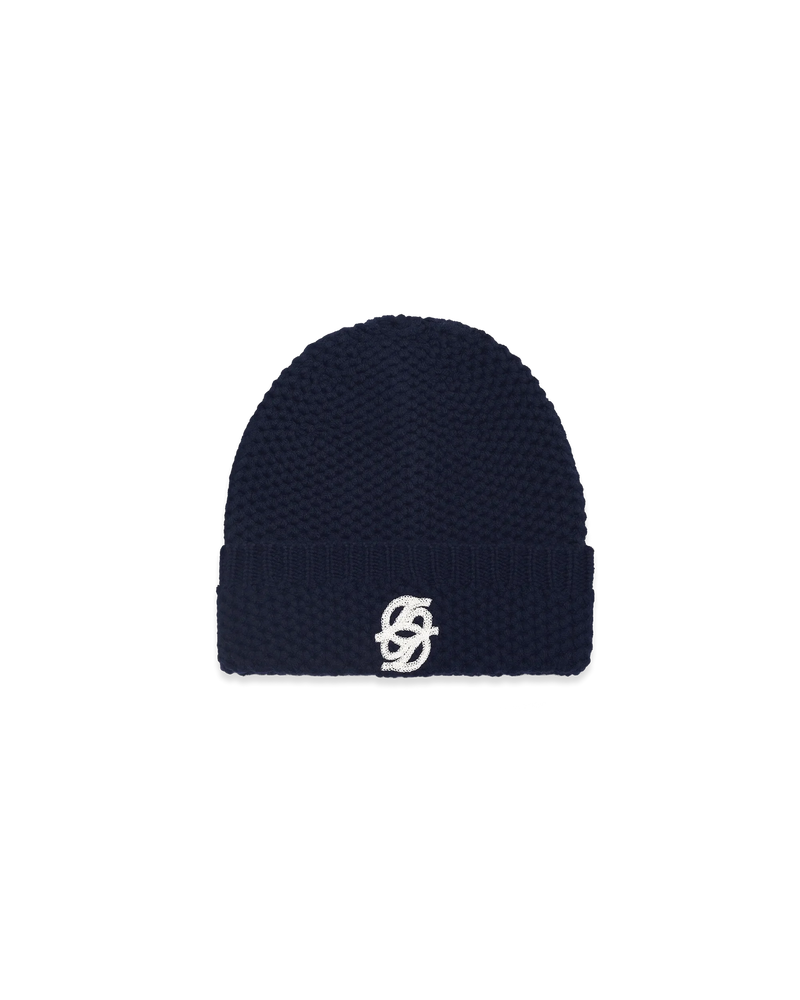 Drôle de Monsieur Le Bonnet Monogramme – Frontansicht