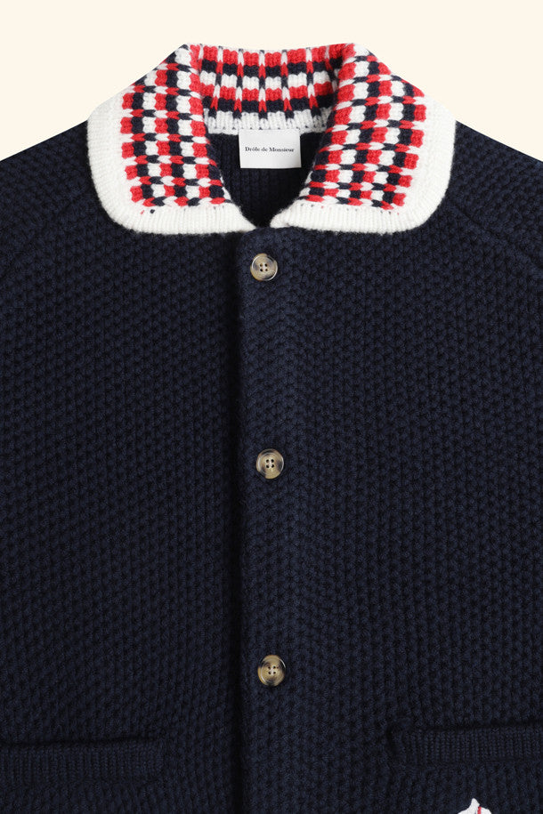 Le Gilet Emblème Chevaux