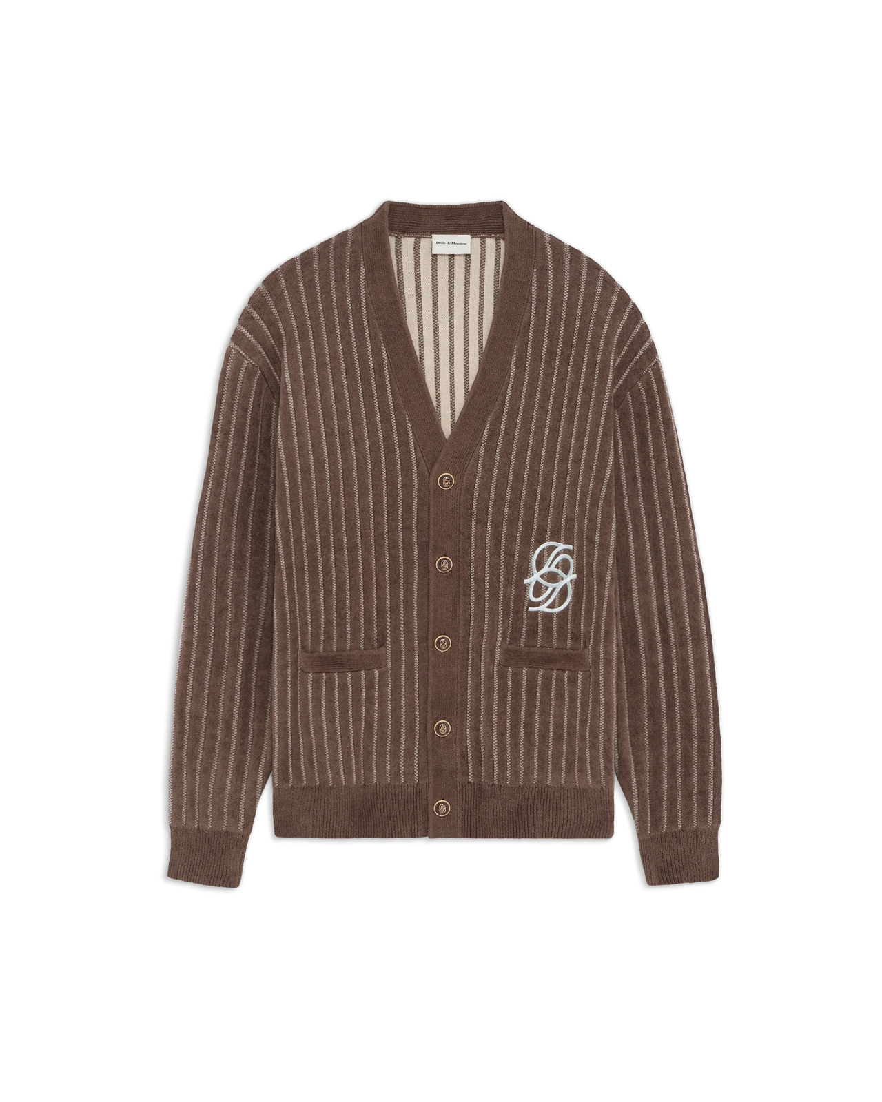Le Cardigan Monogramme