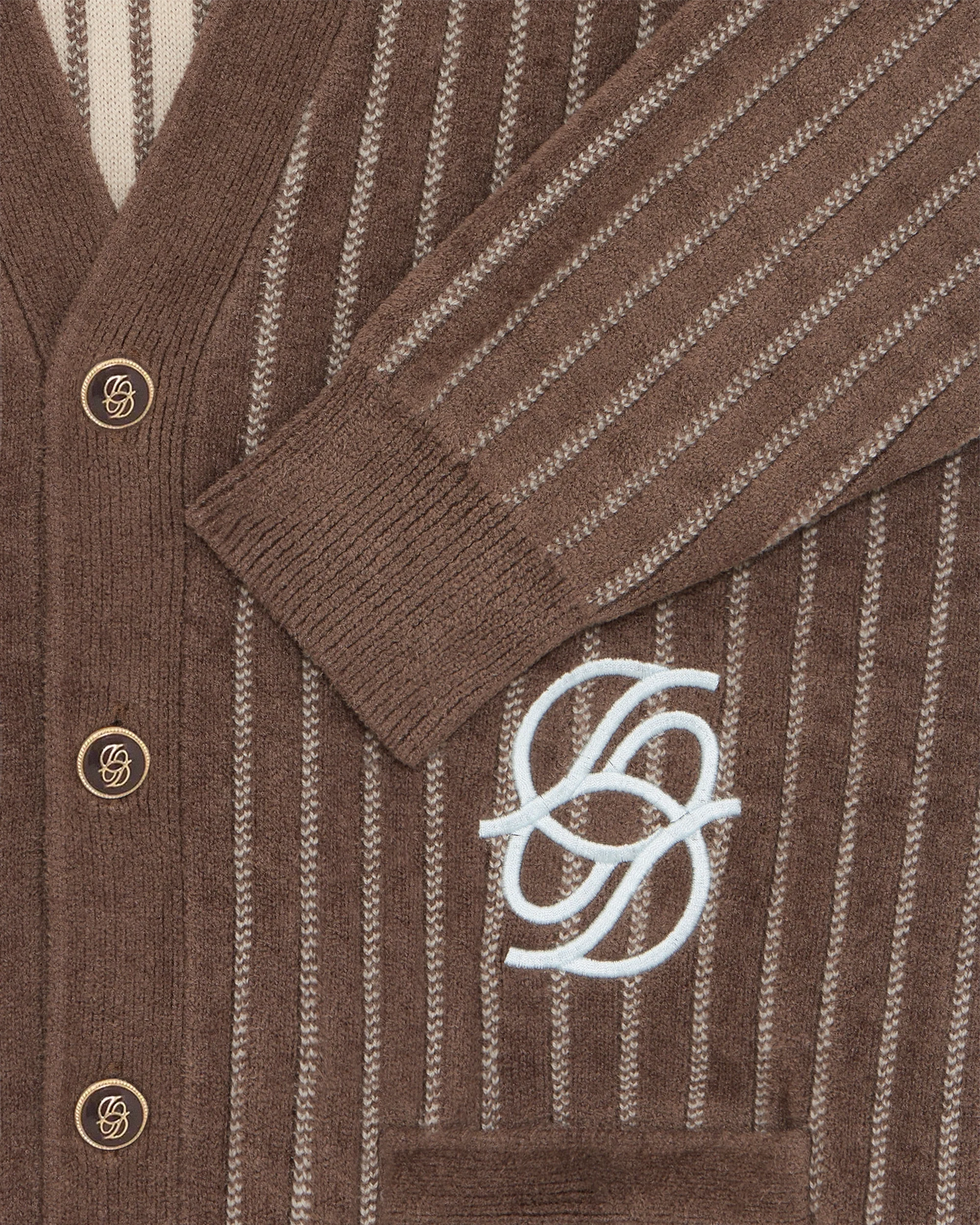 Le Cardigan Monogramme