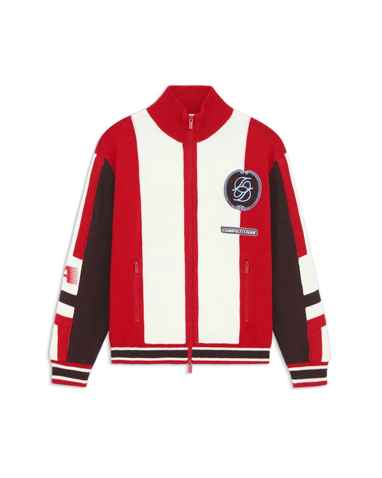 La Maille Zippée Racing