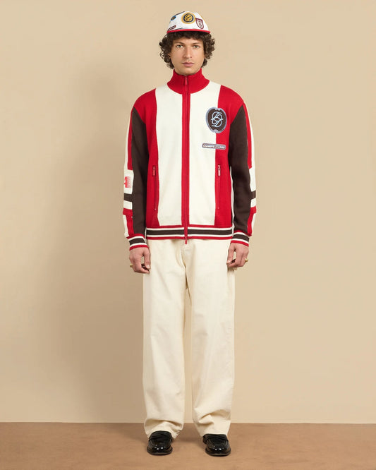 La Maille Zippée Racing