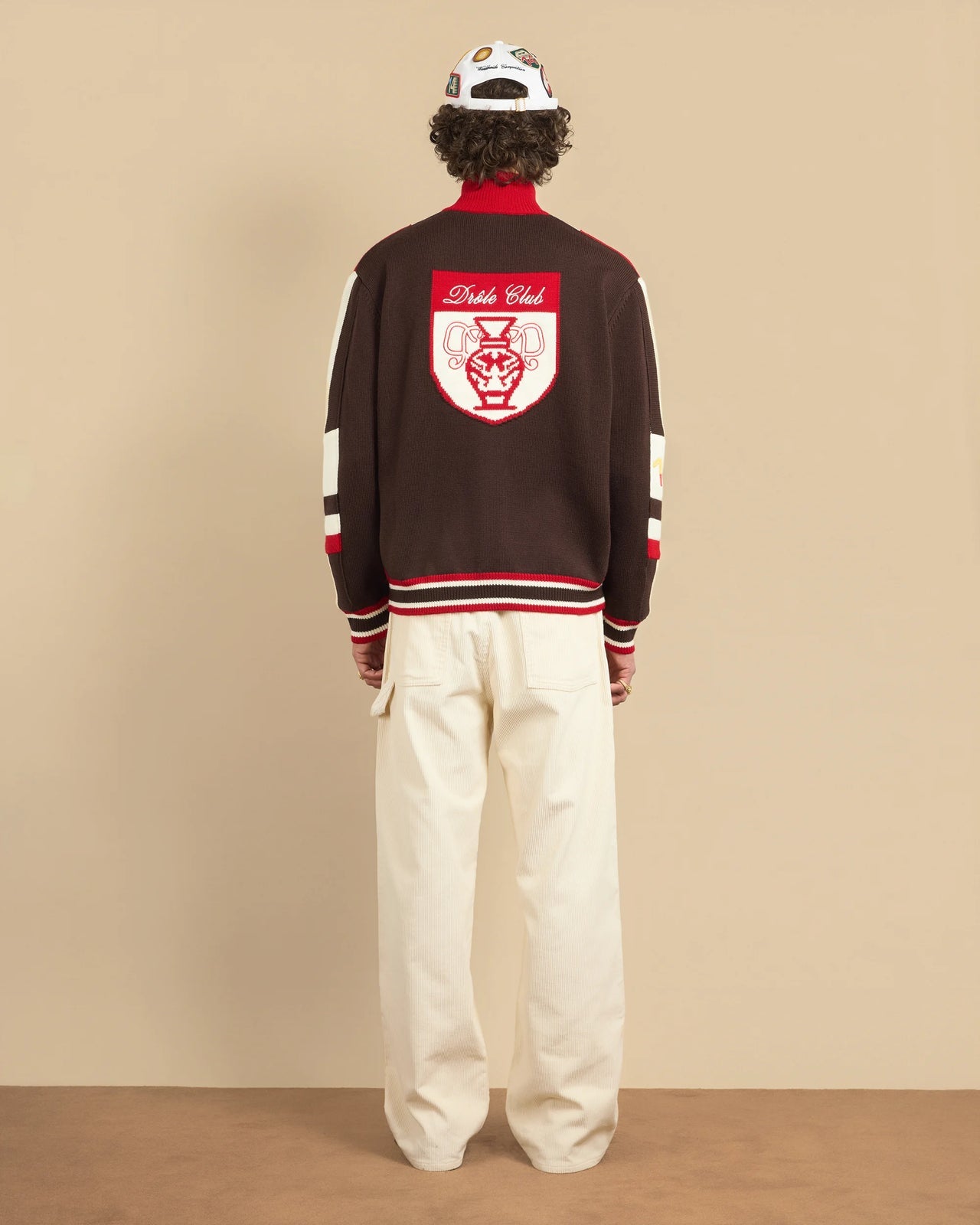 La Maille Zippée Racing