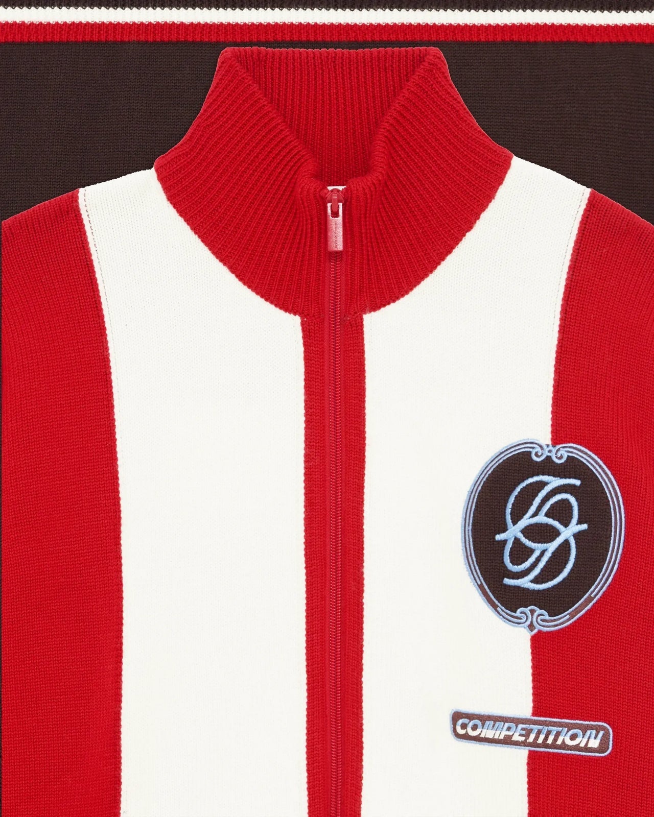 La Maille Zippée Racing