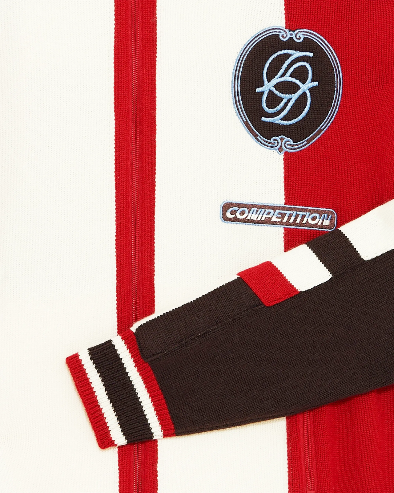 La Maille Zippée Racing