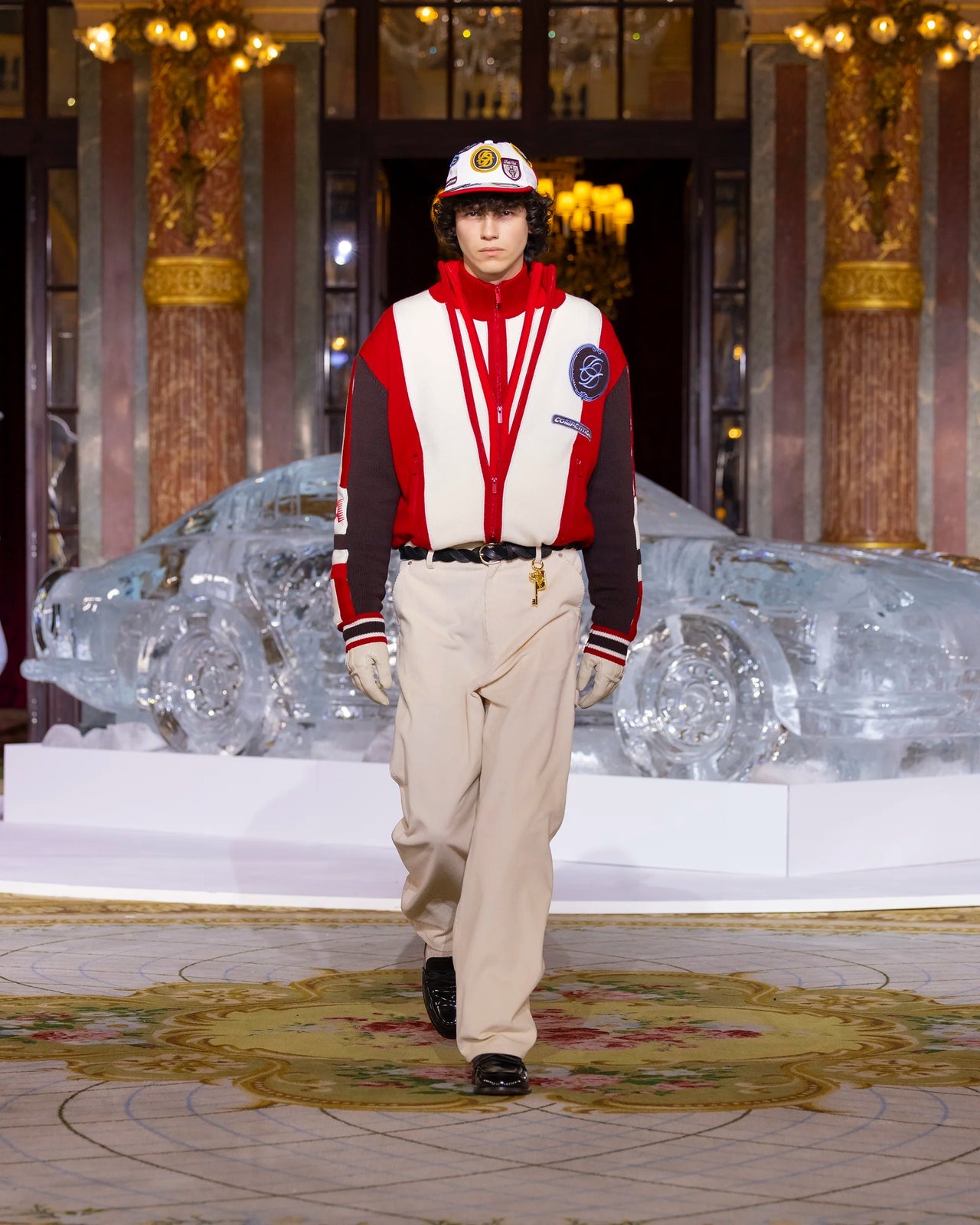 La Maille Zippée Racing