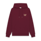 Drôle de Monsieur Le Hoodie Slogan – Frontansicht