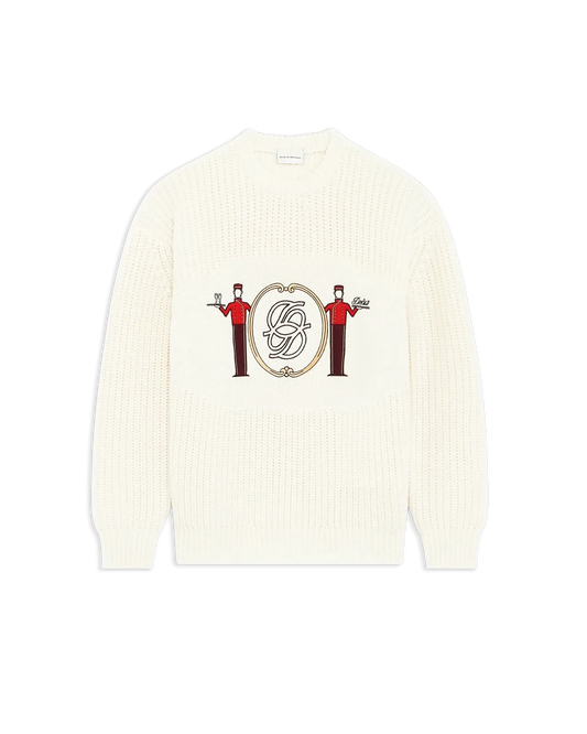 La Maille Jacquard Groom