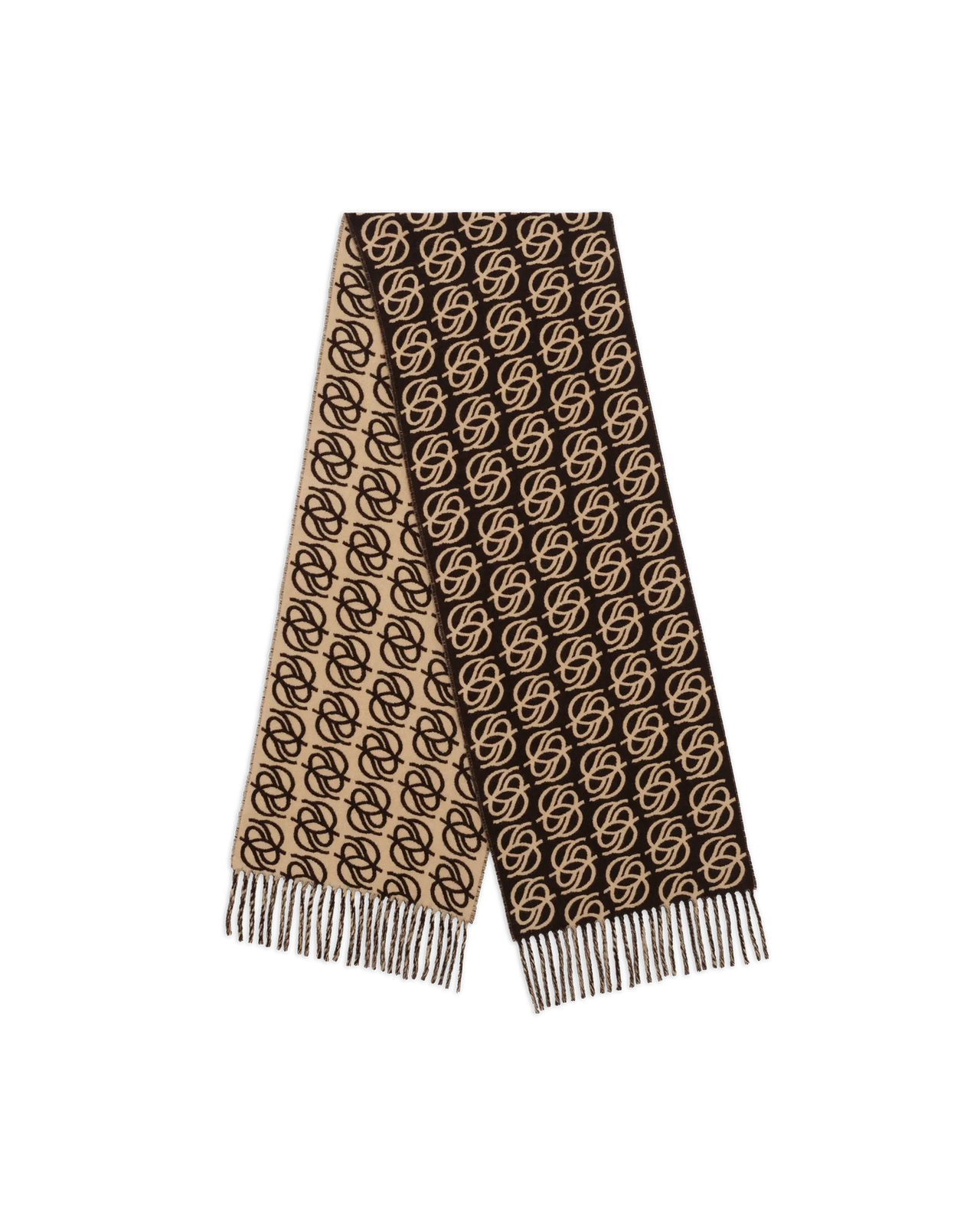 L'Echarpe Monogramme