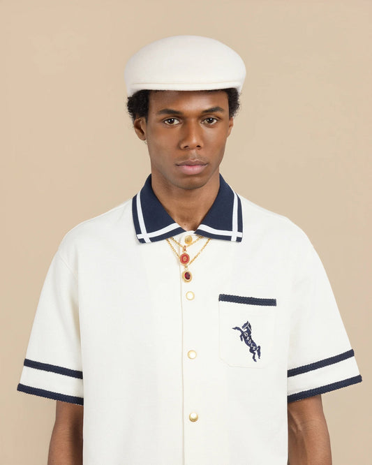 La Chemise Piquée Cheval