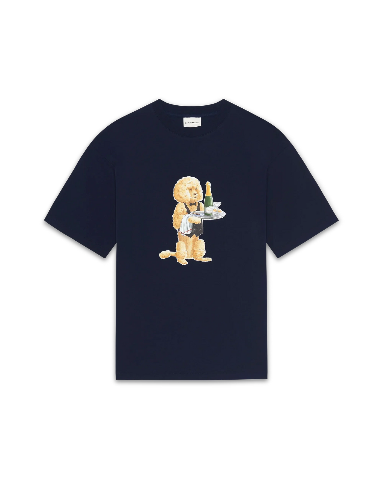 Le T-Shirt Poodle