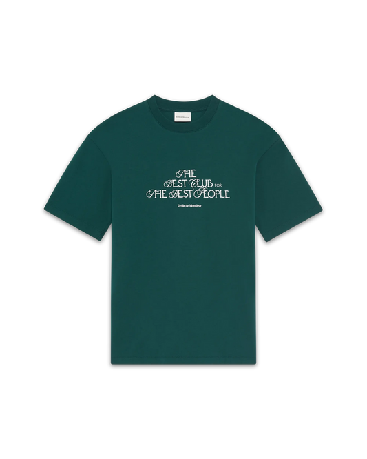 Le T-shirt "The Best Club"
