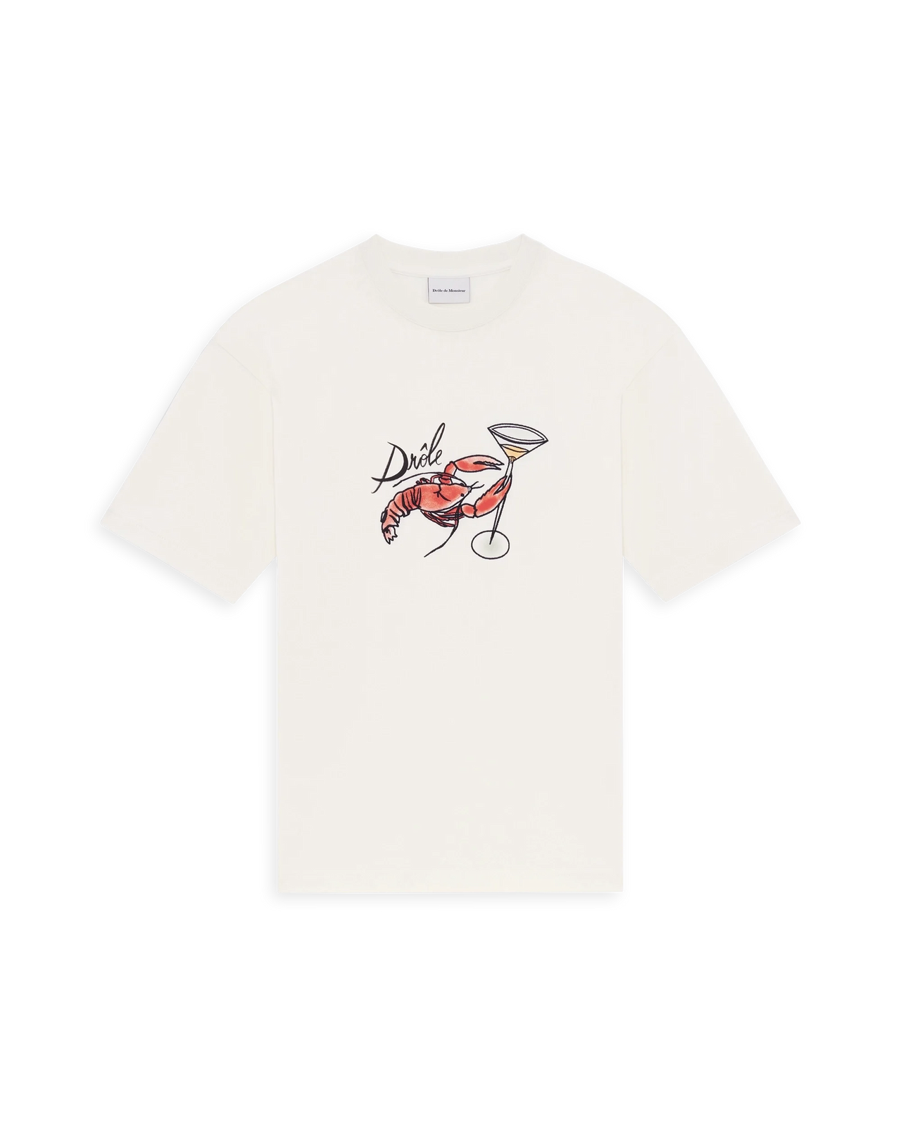 Le T-shirt Homard