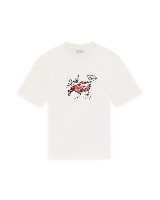 Le T-shirt Homard
