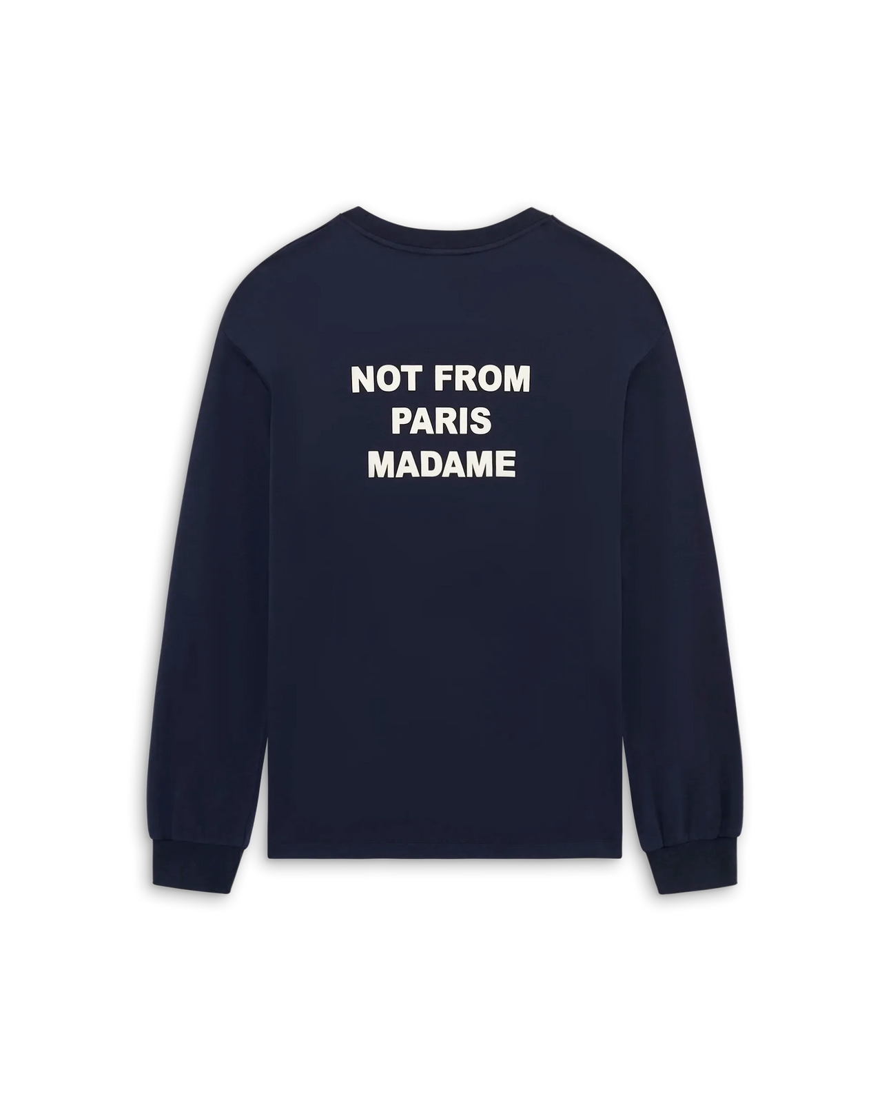 Le T-shirt Slogan ML