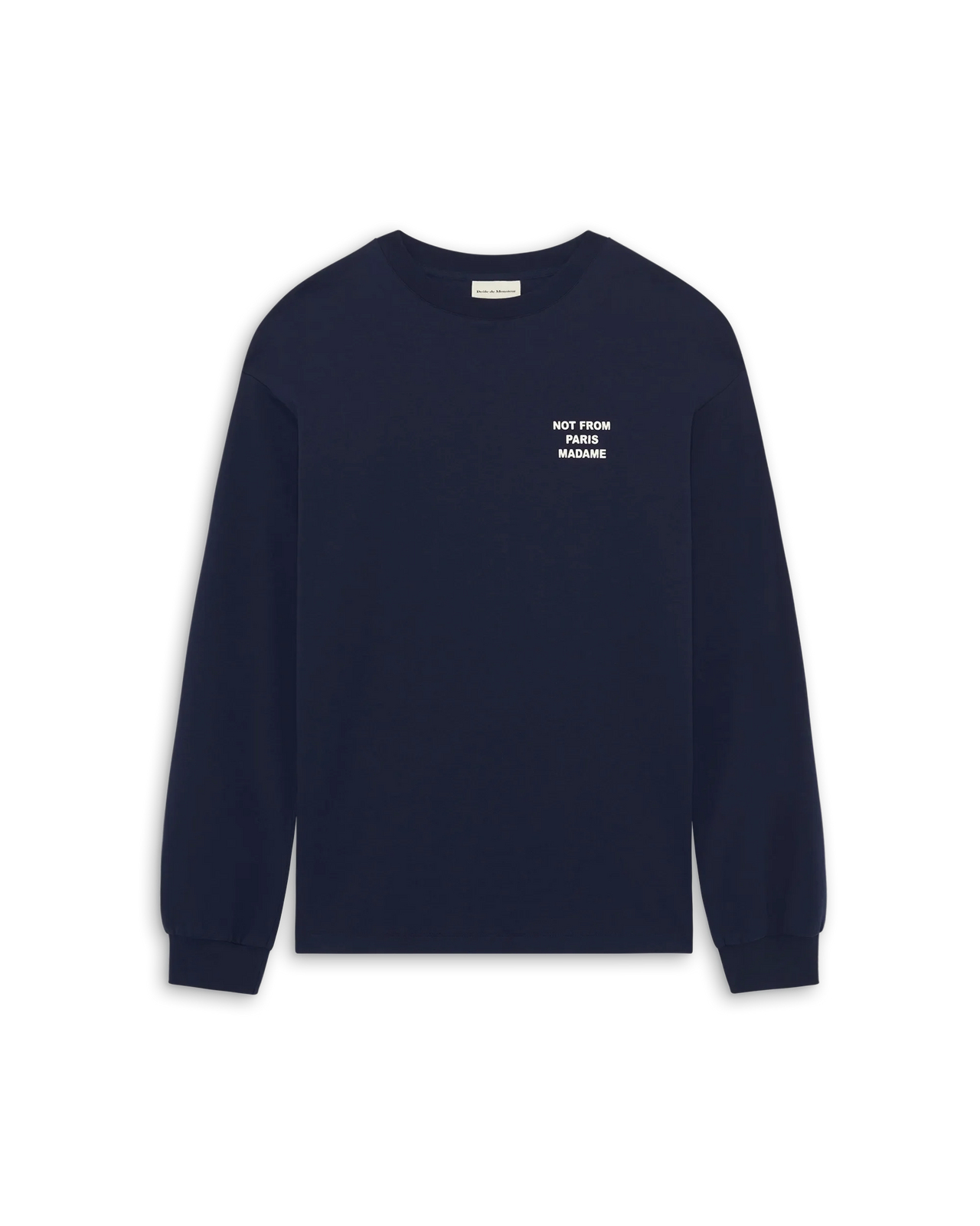 Le T-shirt Slogan ML