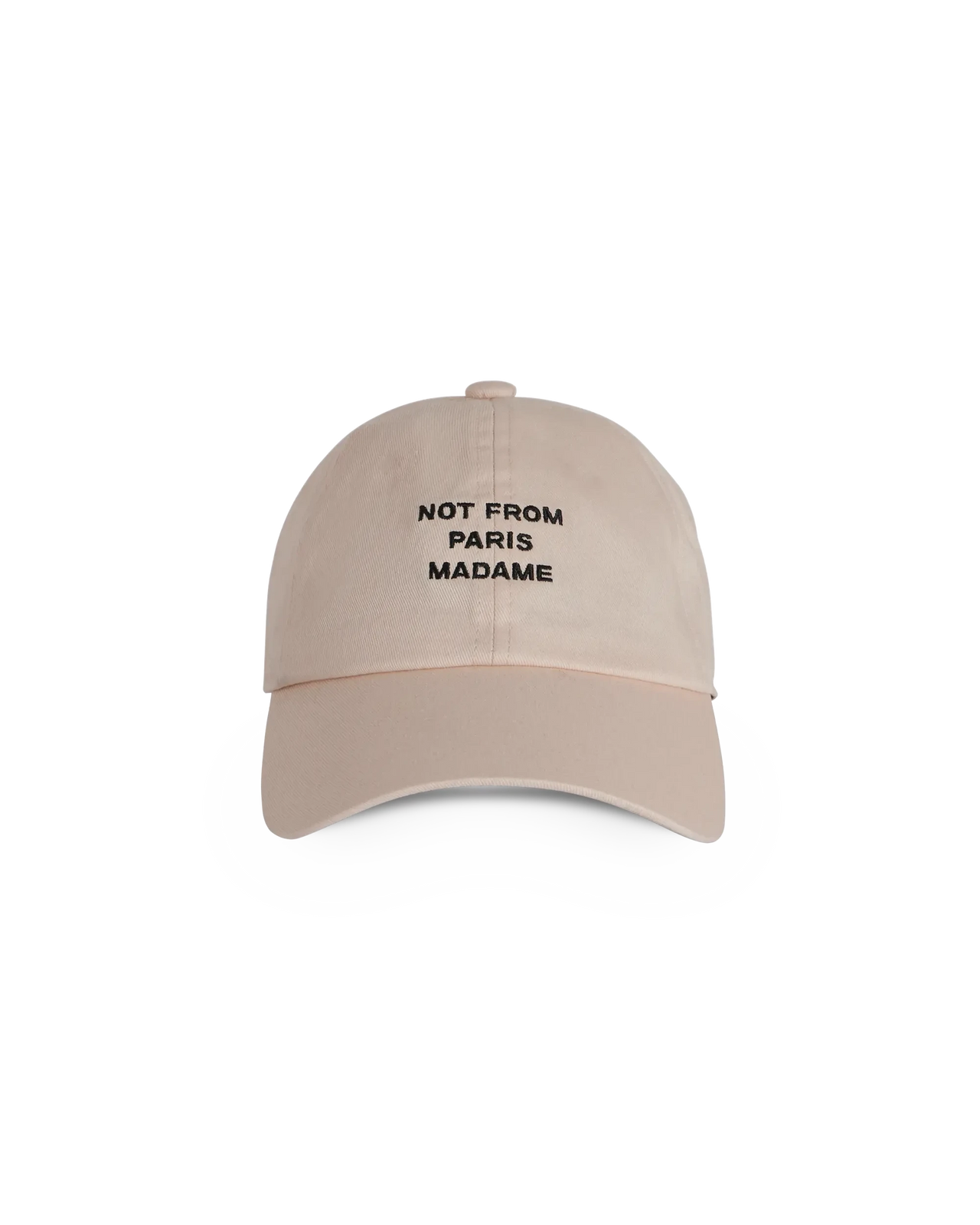 La Casquette Slogan