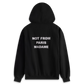 Le Hoodie Slogan