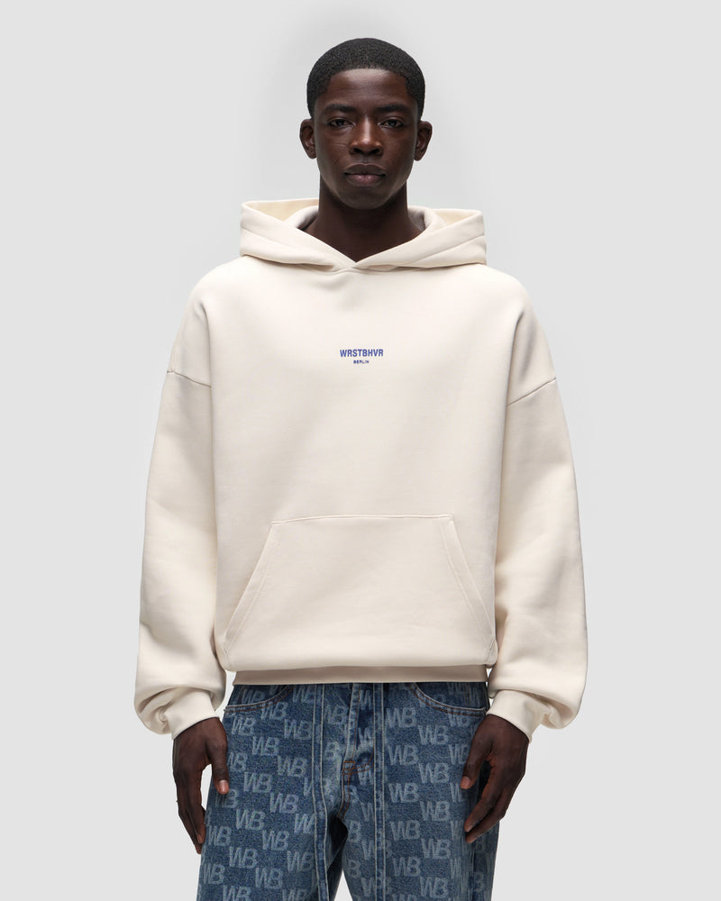 WRSTBHVR ONRO V2 HOODIE – Frontansicht
