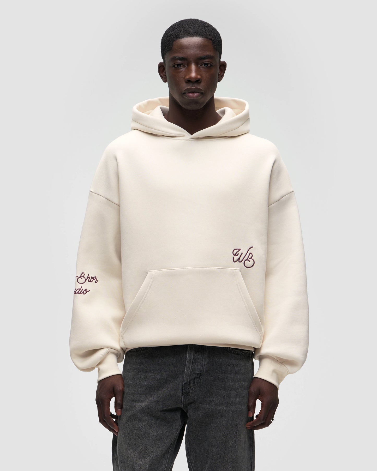 GUSTAF HOODIE