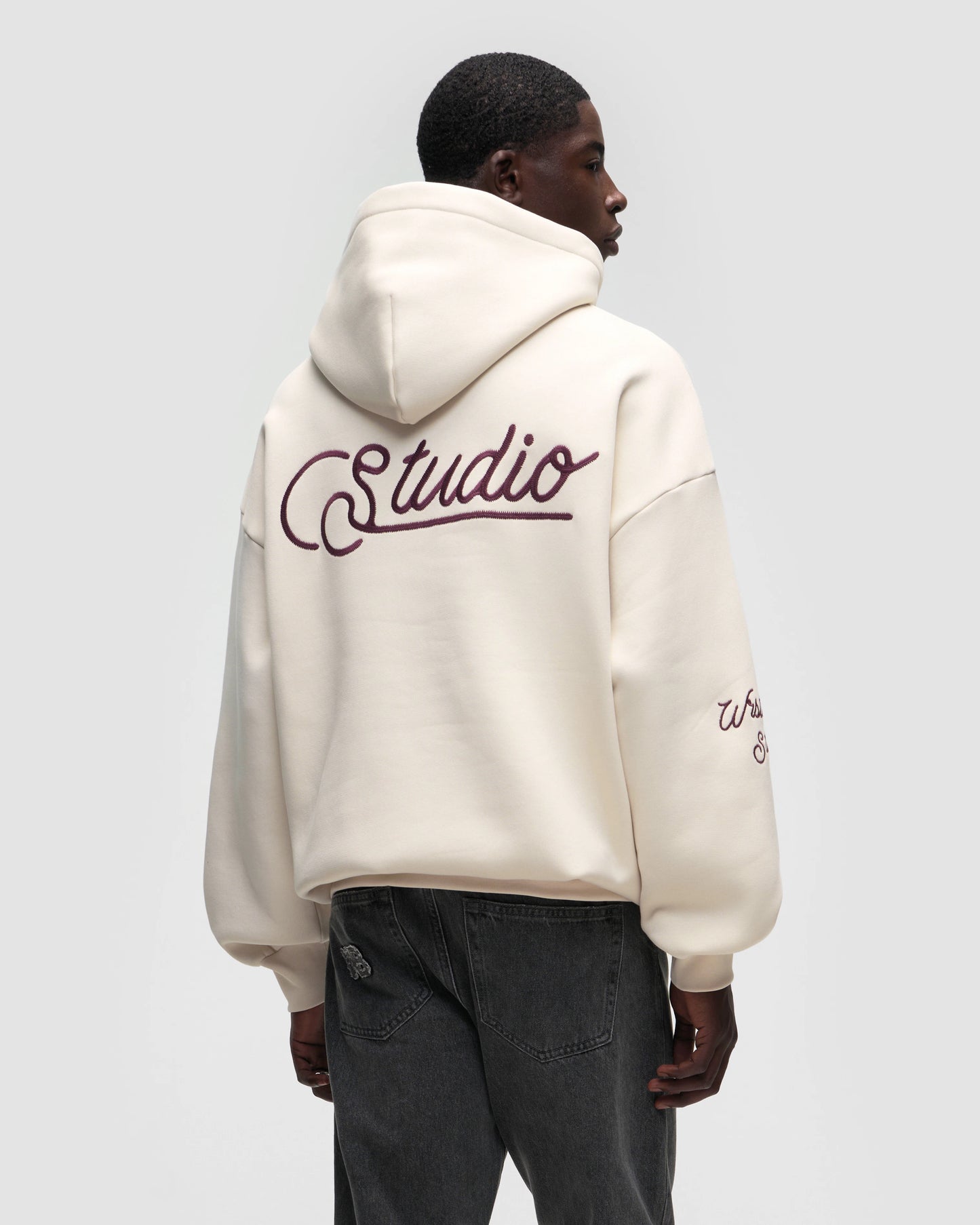 GUSTAF HOODIE