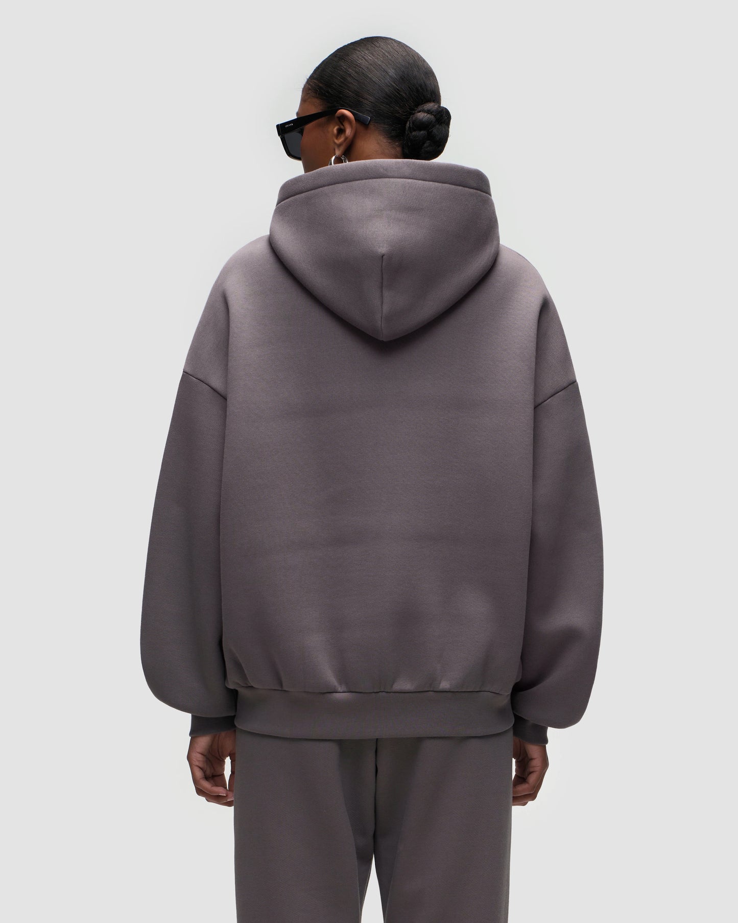 DIAGO V2 HOODED ZIP JACKET
