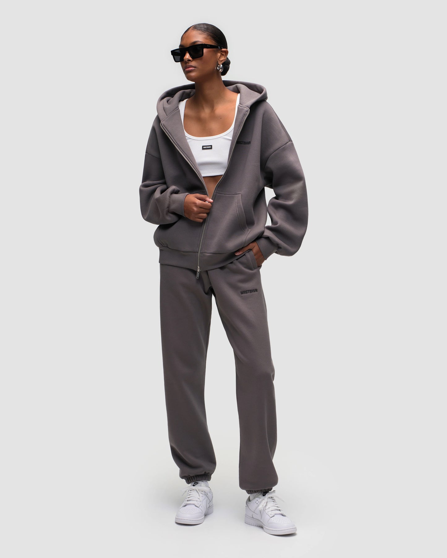 DIAGO V2 HOODED ZIP JACKET