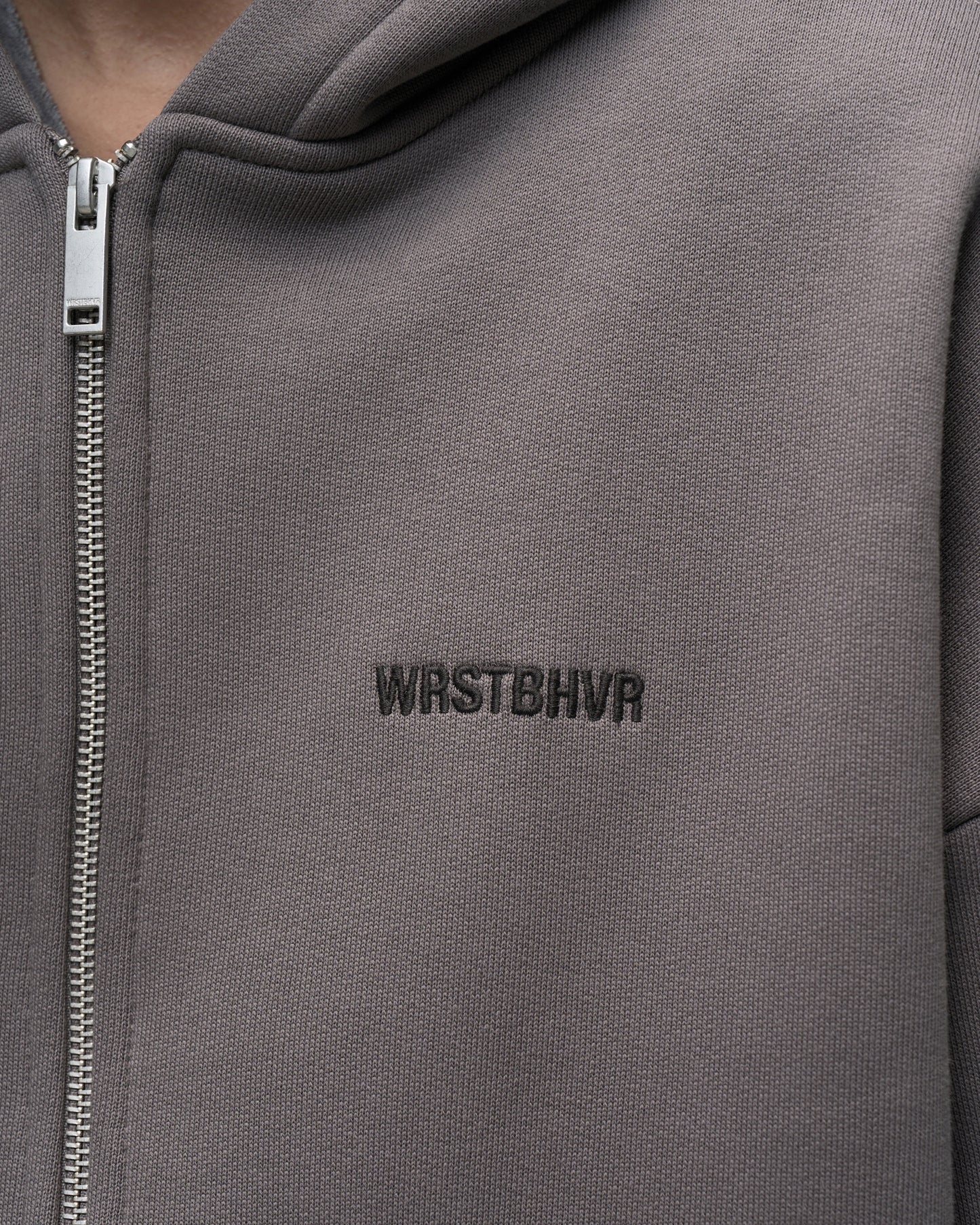 DIAGO V2 HOODED ZIP JACKET