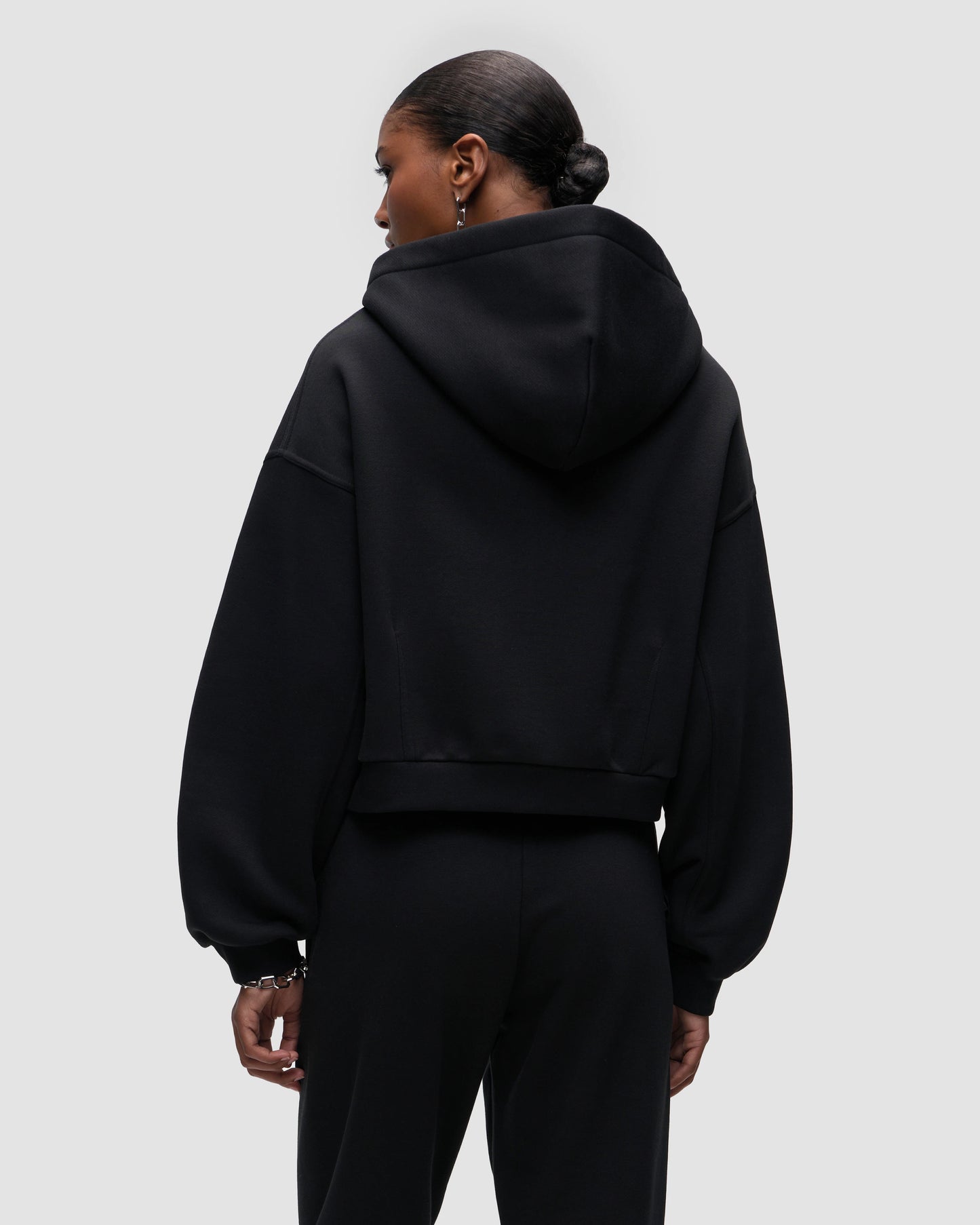 ERIA V2 HOODED ZIP JACKET