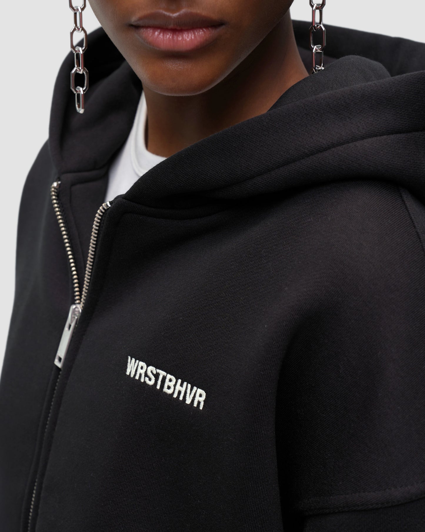 ERIA V2 HOODED ZIP JACKET