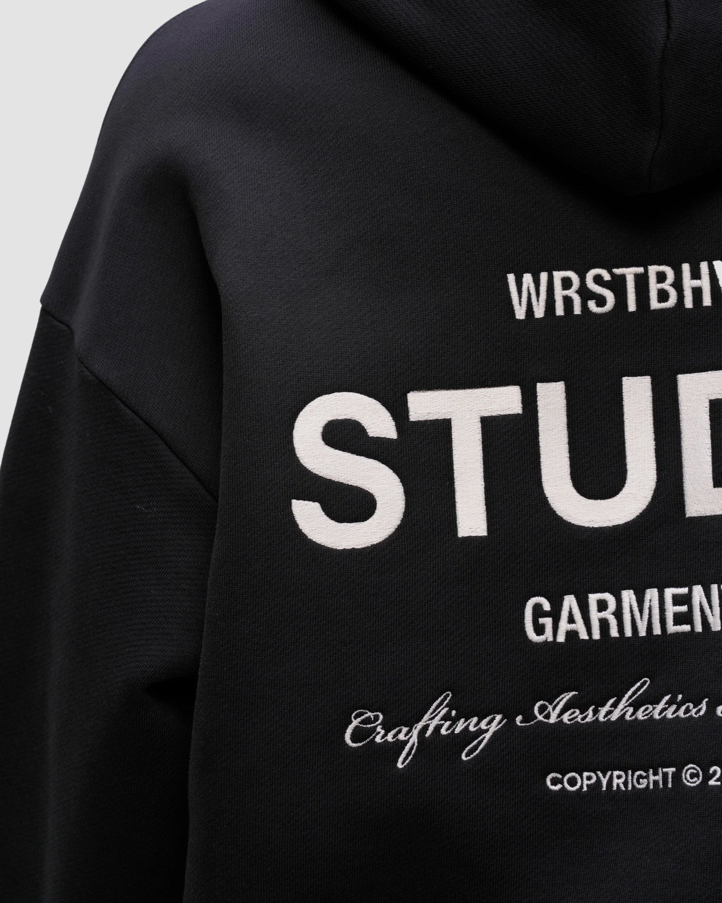 GARM V4 HOODIE