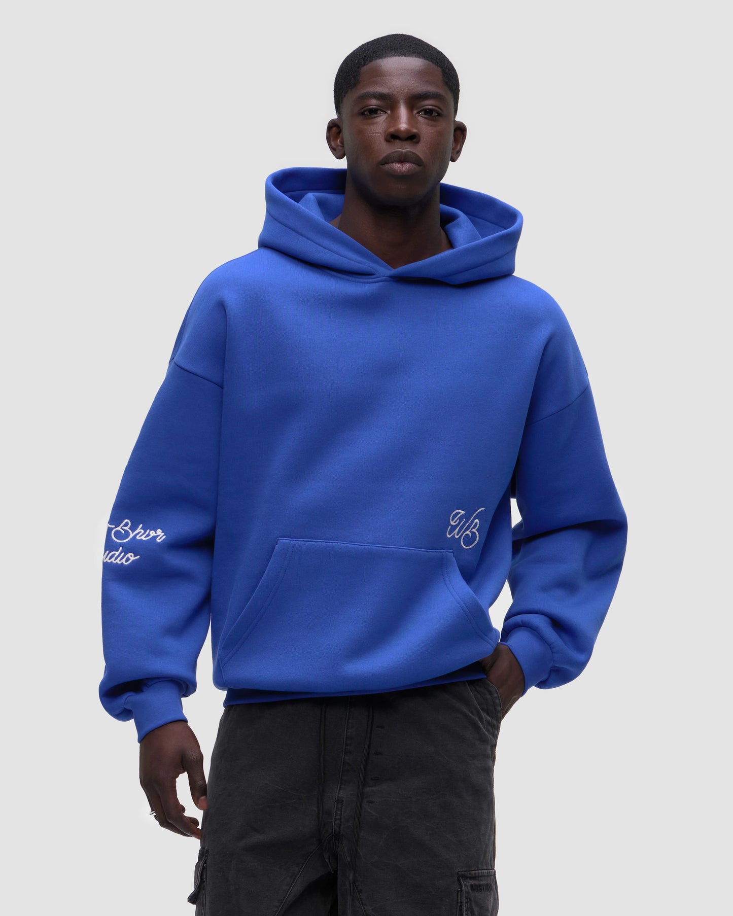 GUSTAF HOODIE
