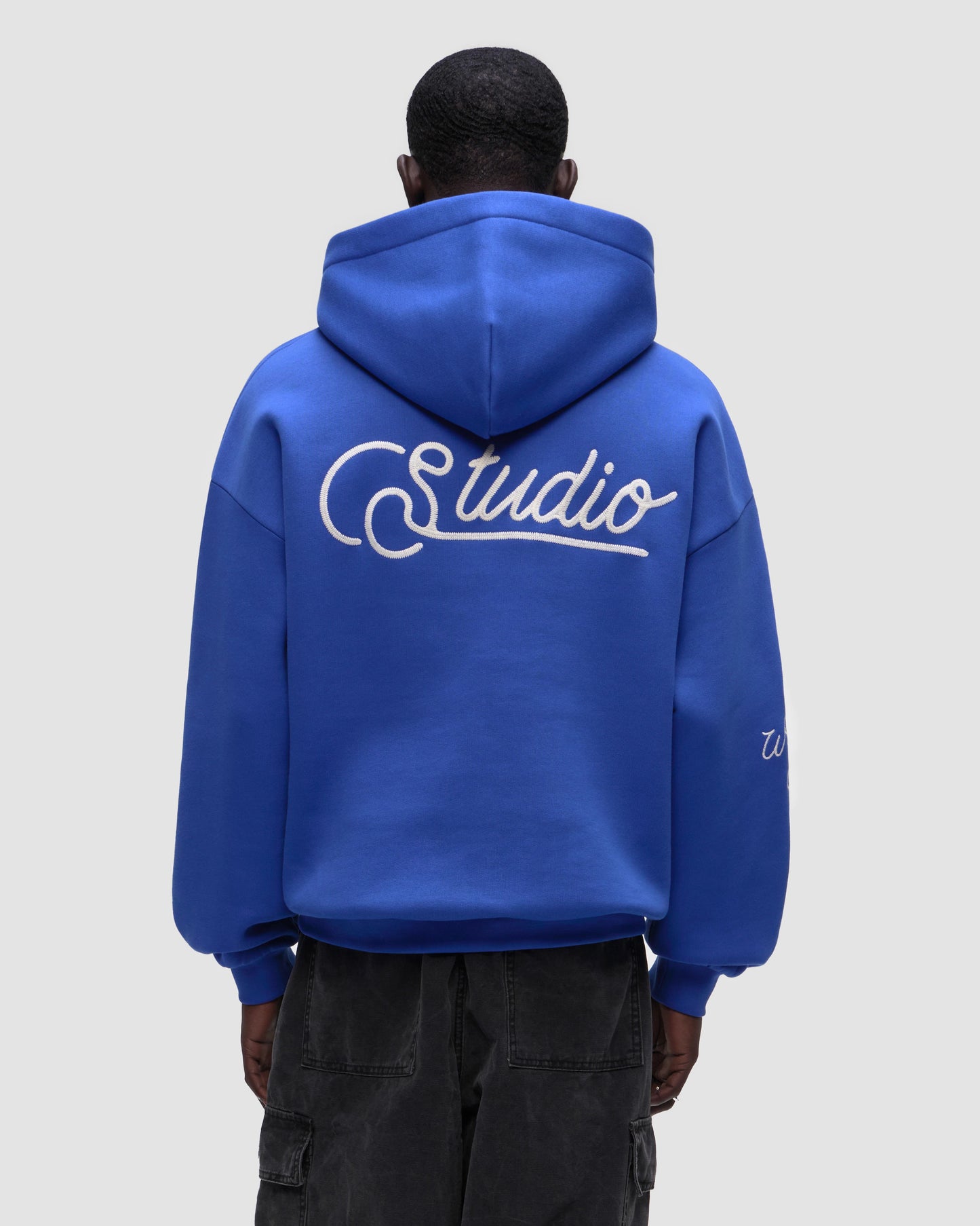 GUSTAF HOODIE