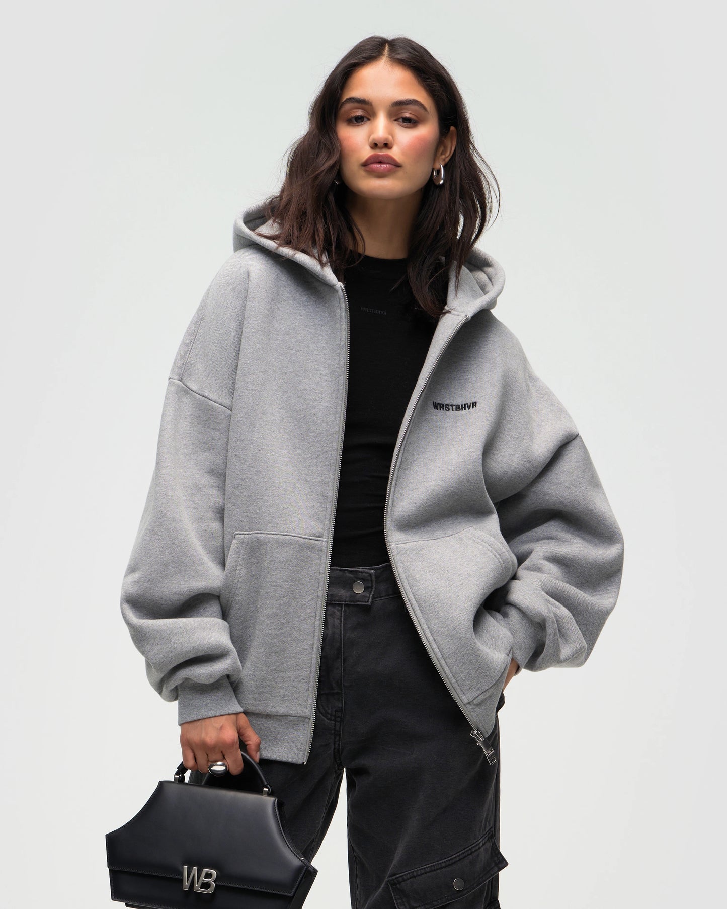 DIAGO V2 HOODED ZIP JACKET