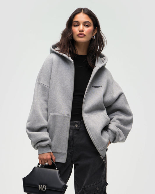 DIAGO V2 HOODED ZIP JACKET