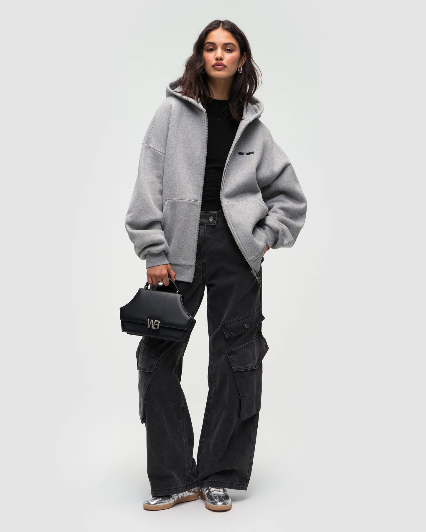 DIAGO V2 HOODED ZIP JACKET