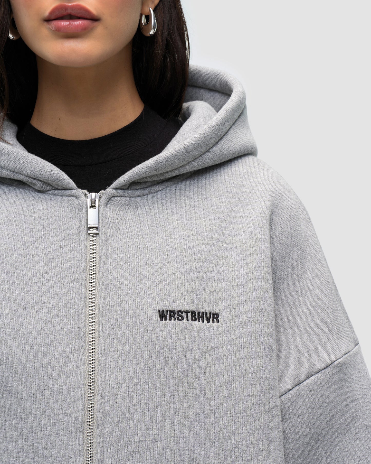 DIAGO V2 HOODED ZIP JACKET