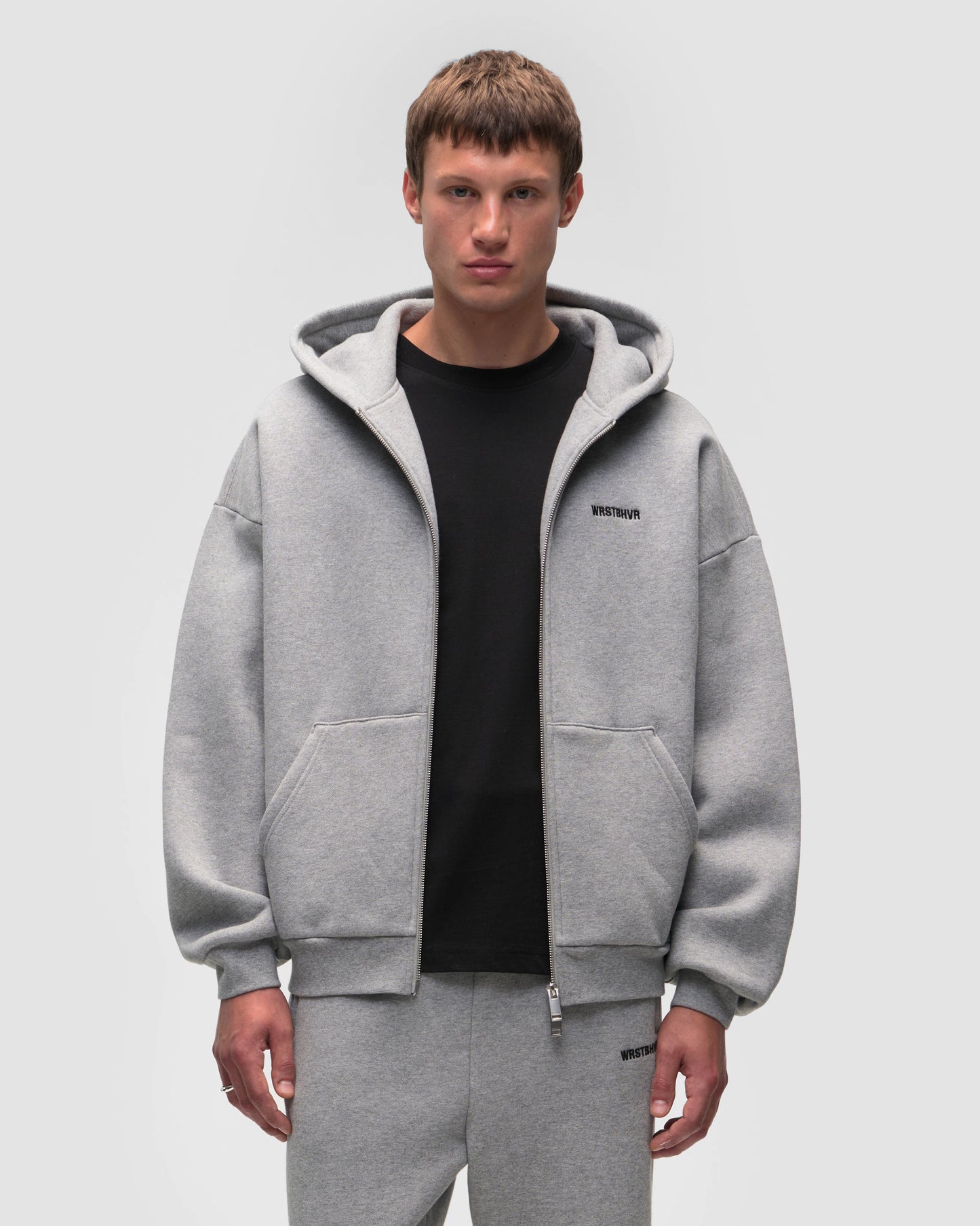 DIAGO V2 HOODED ZIP JACKET