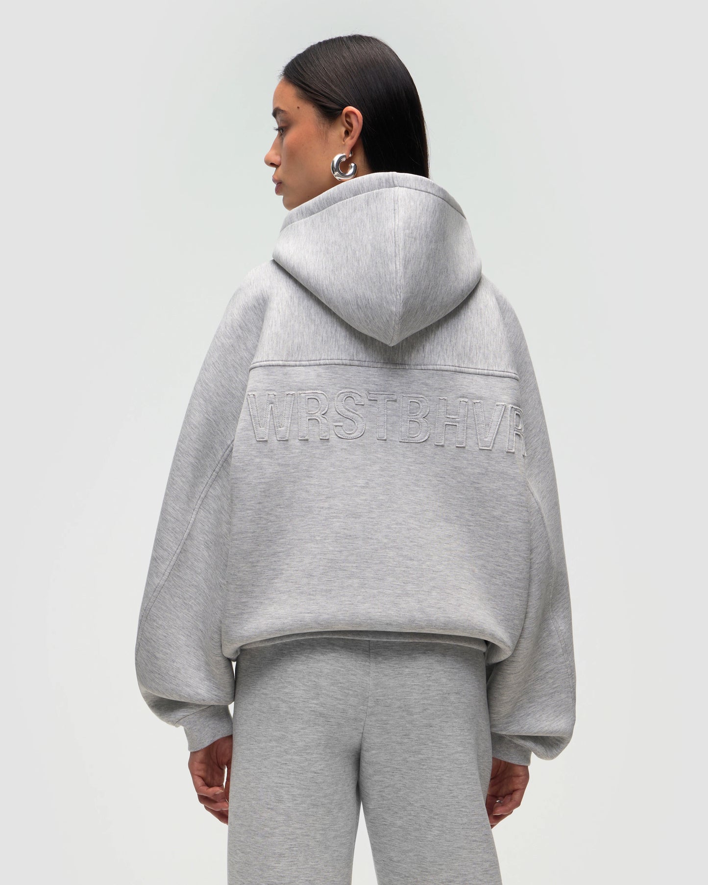 GRUVEN V2 HOODED ZIP JACKET