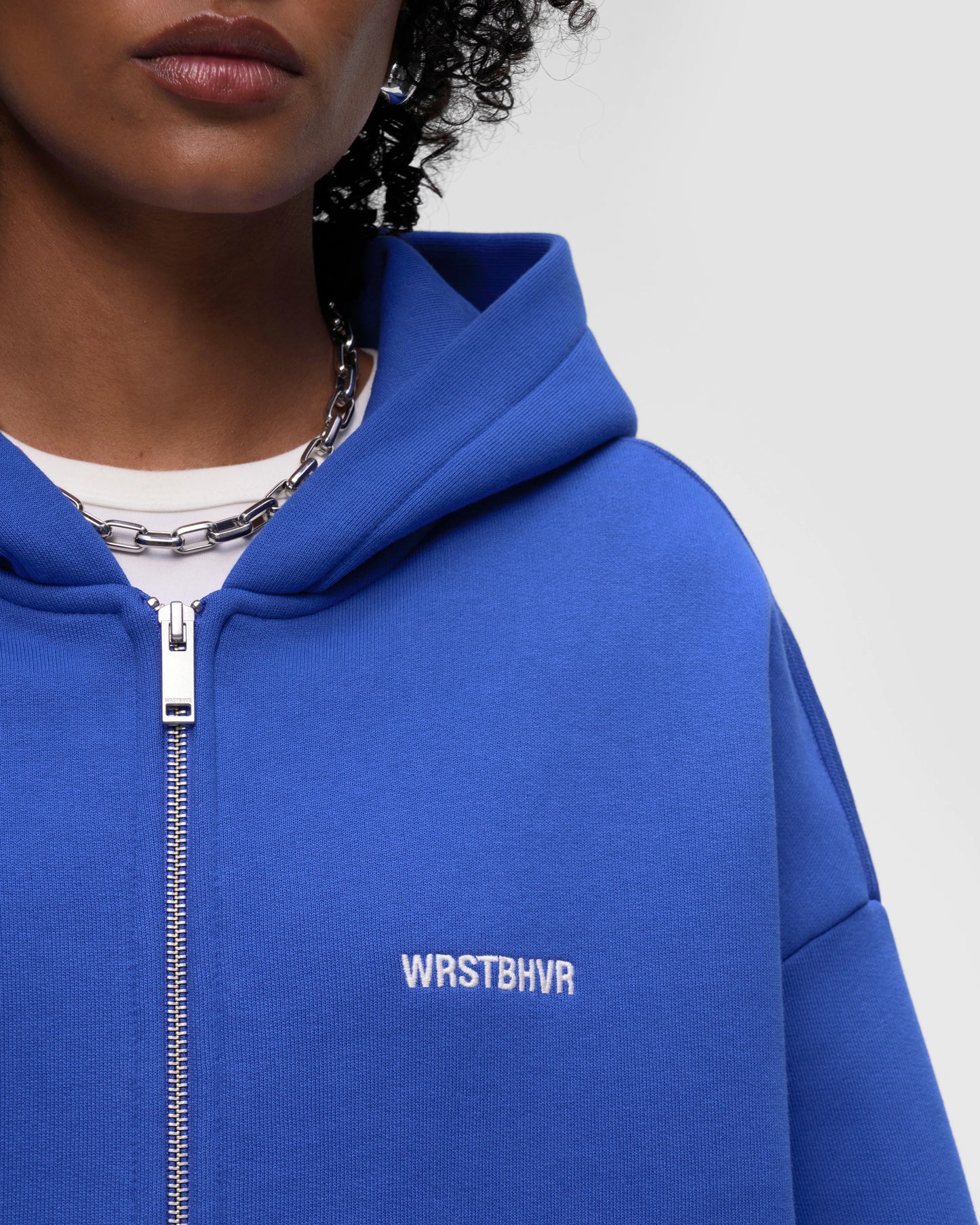 DIAGO V2 HOODED ZIP JACKET