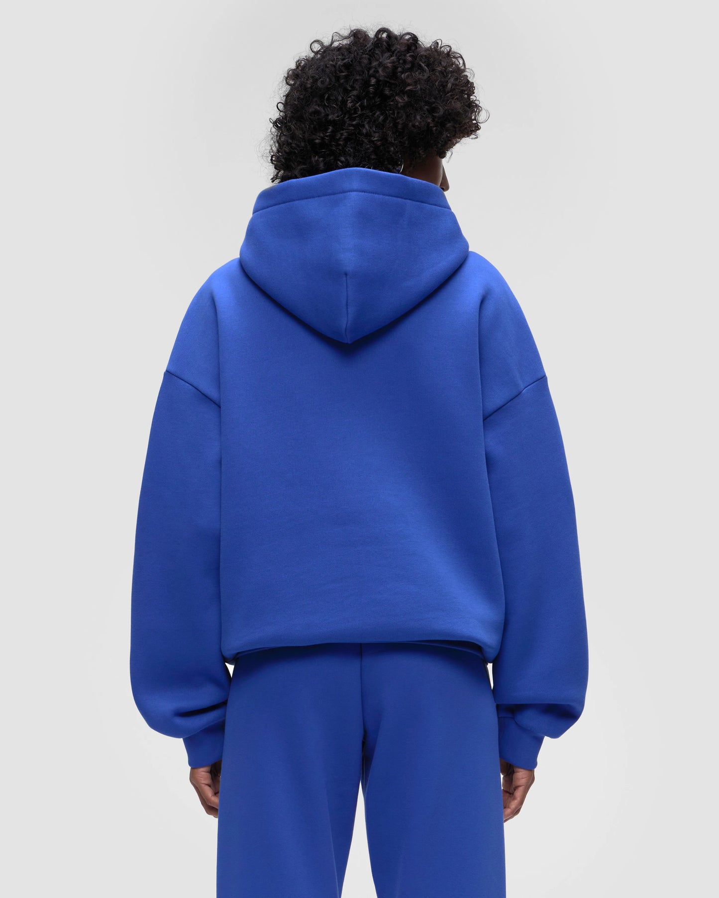 DIAGO V2 HOODED ZIP JACKET