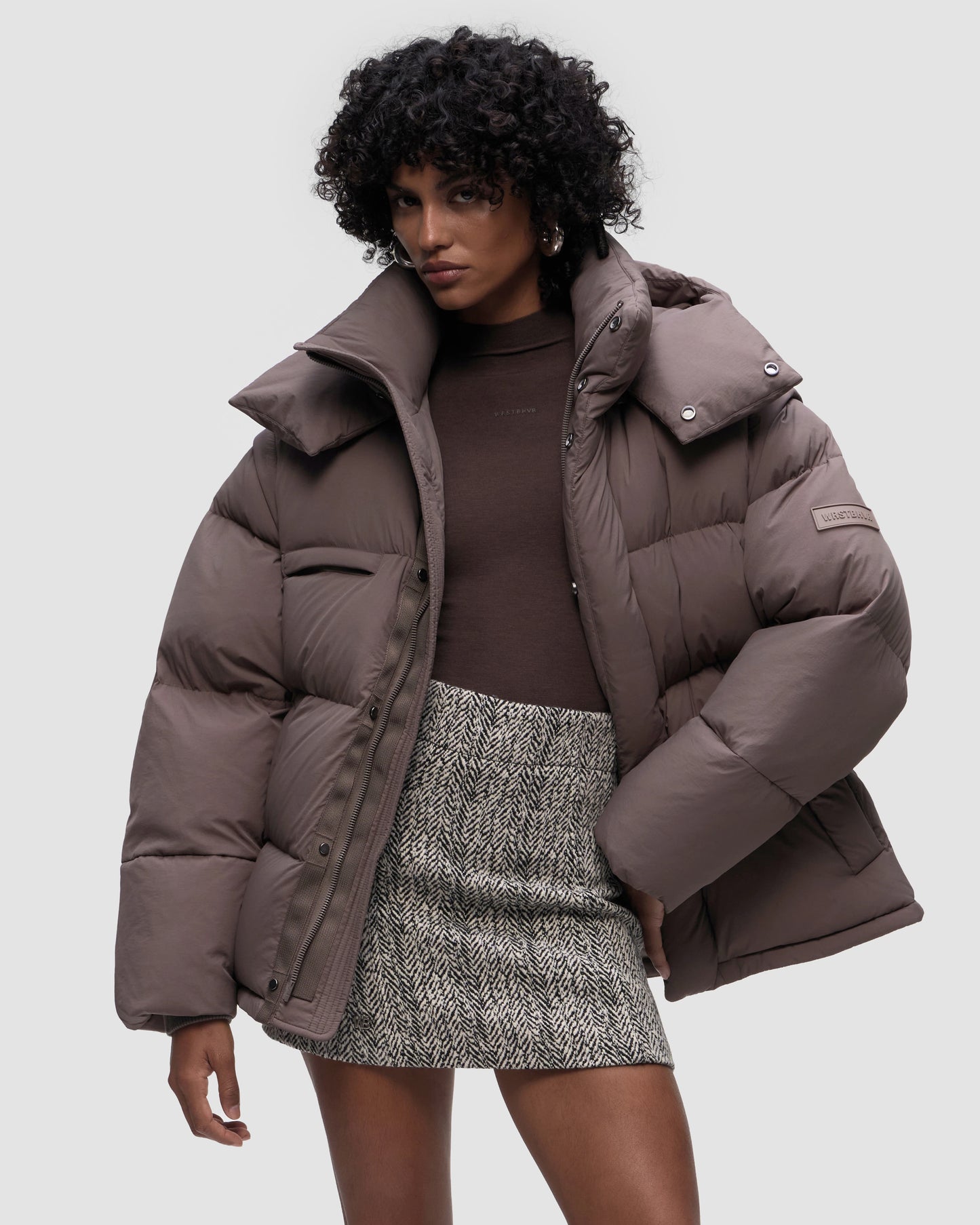 DAVE V2 PUFFER JACKET