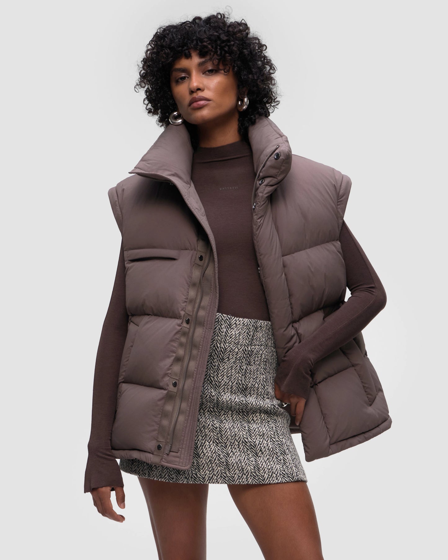 DAVE V2 PUFFER JACKET