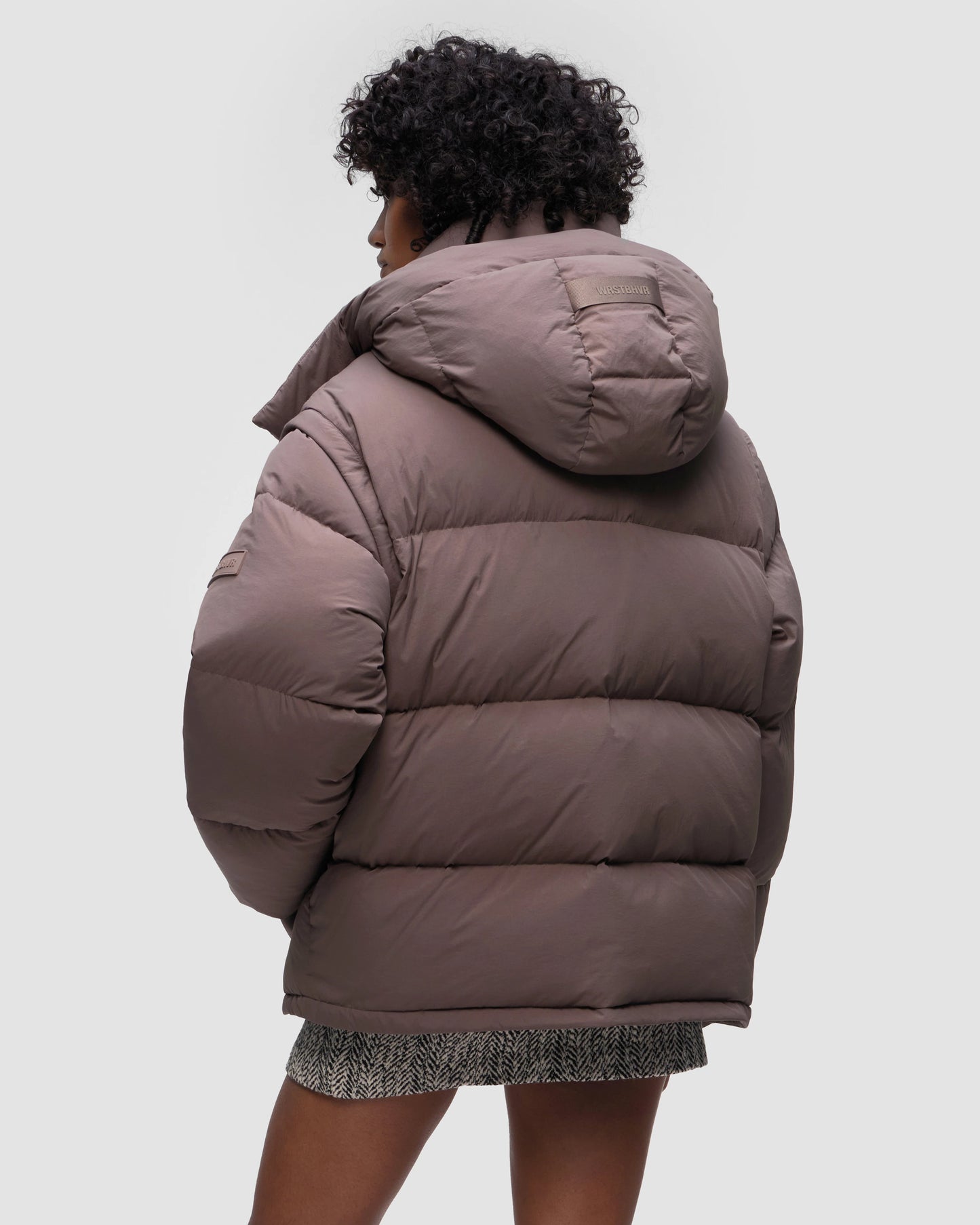 DAVE V2 PUFFER JACKET
