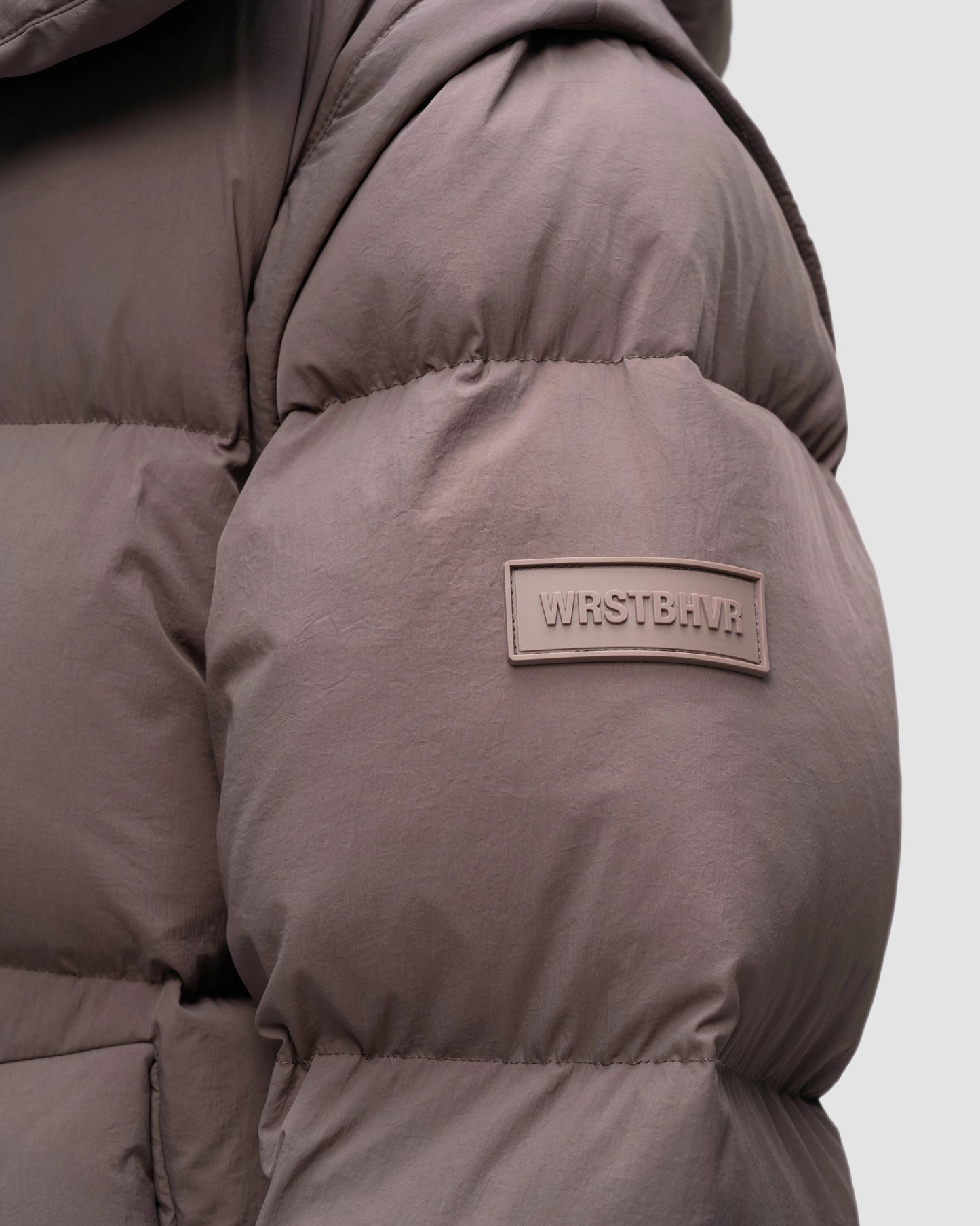 DAVE V2 PUFFER JACKET