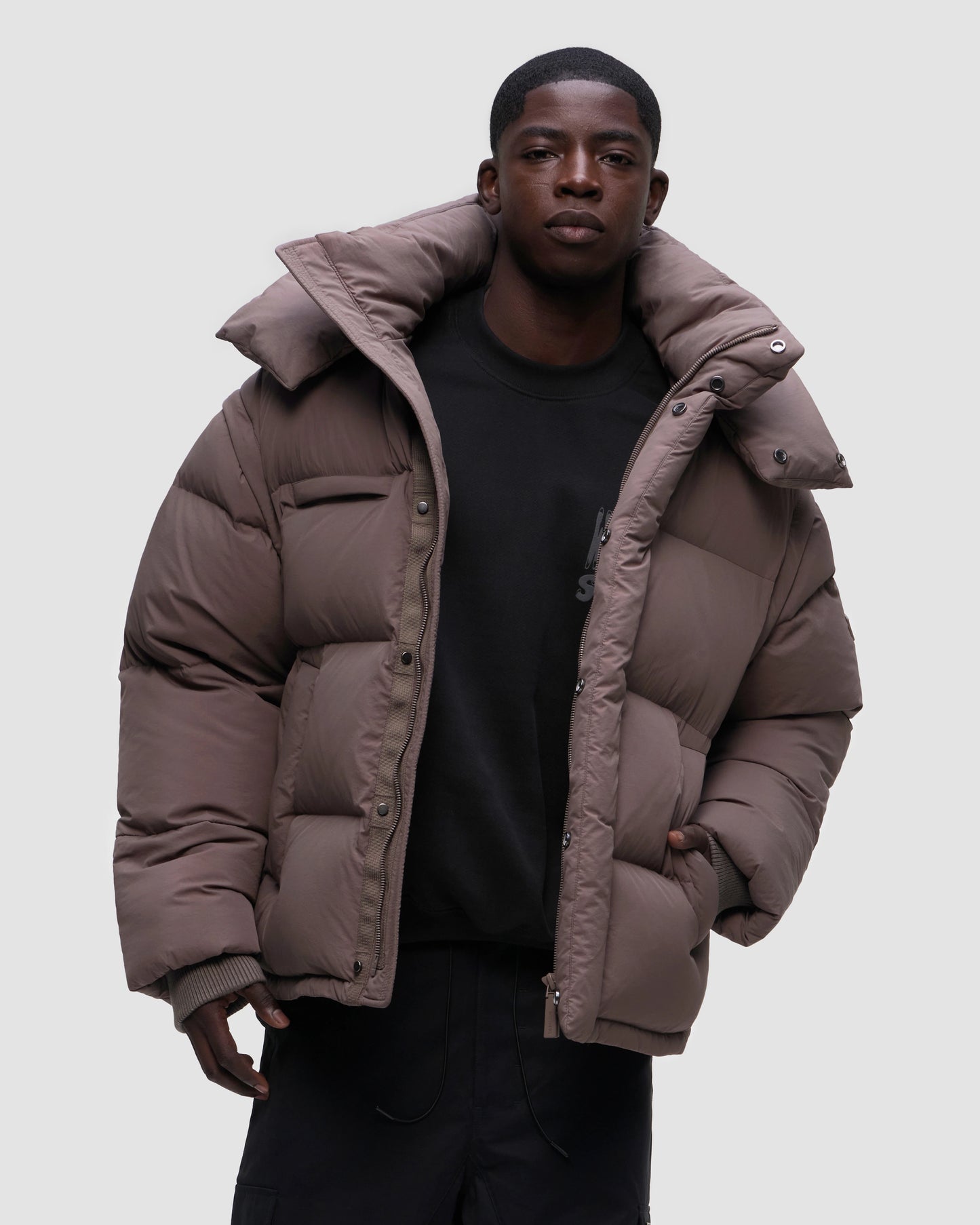 DAVE V2 PUFFER JACKET
