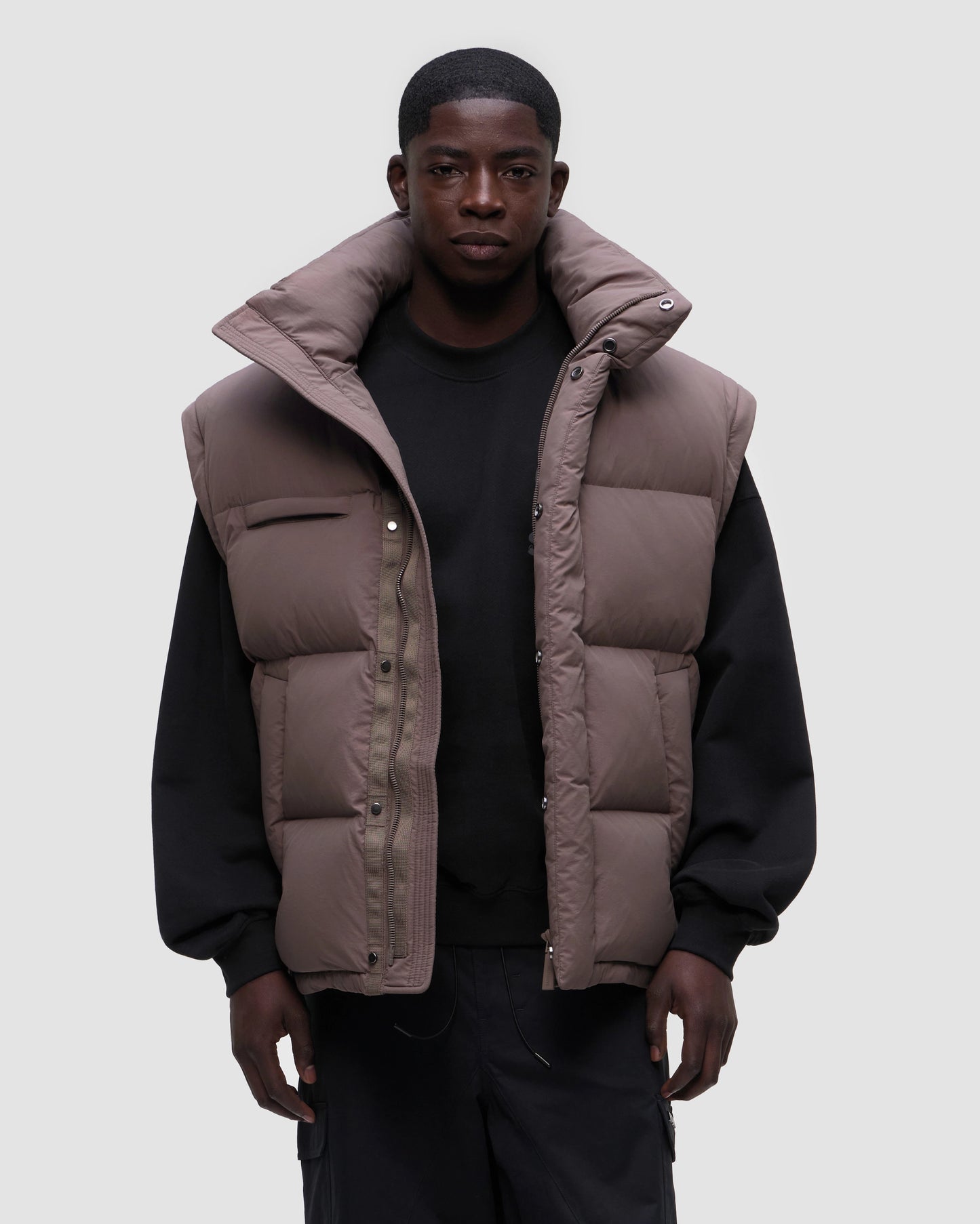 DAVE V2 PUFFER JACKET