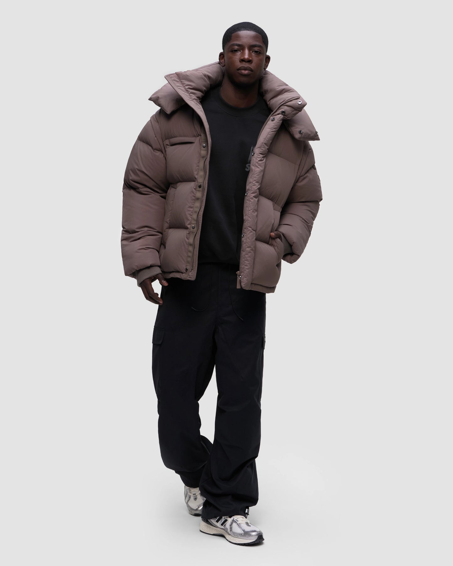 DAVE V2 PUFFER JACKET