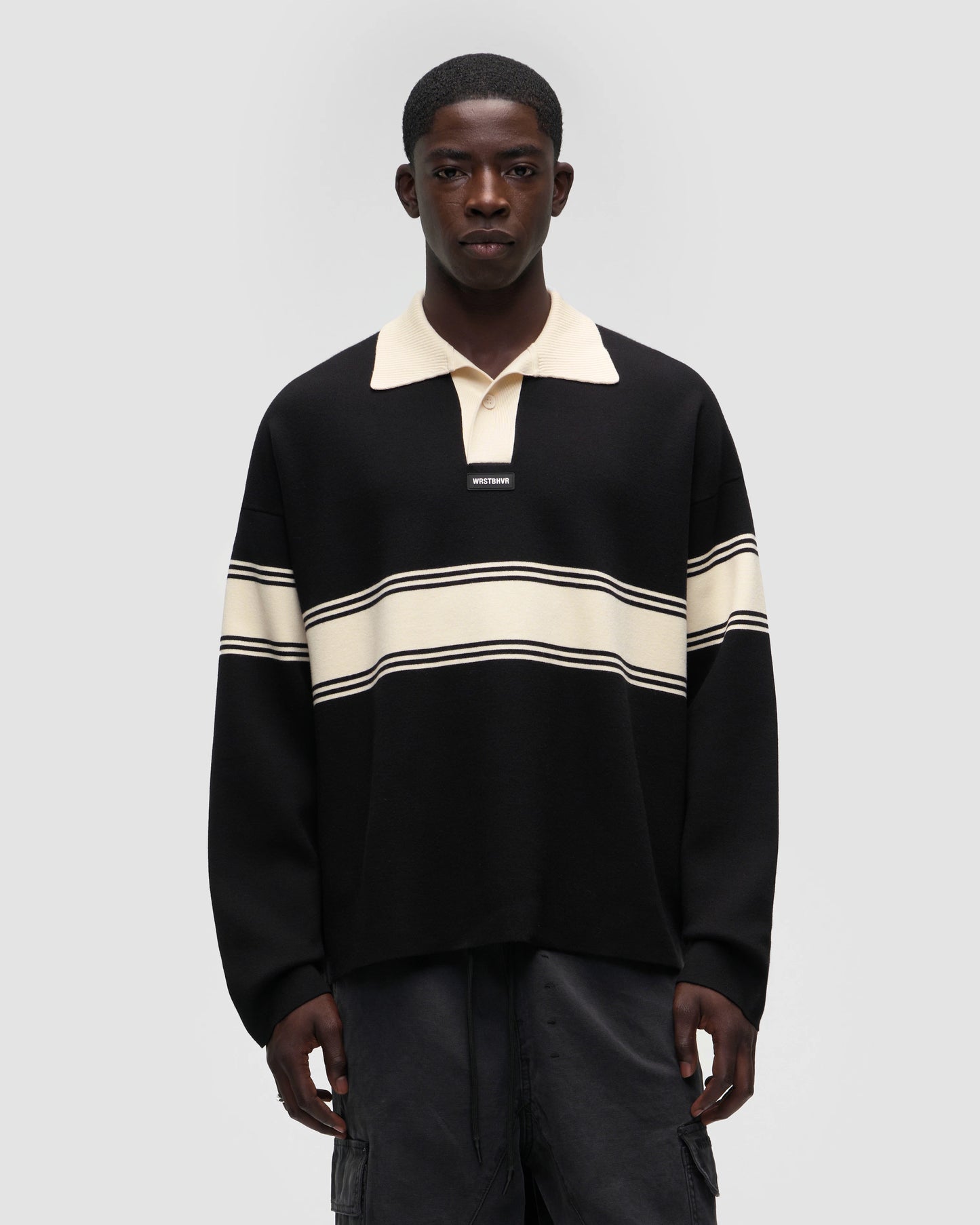 LEV POLO LONGSLEEVE